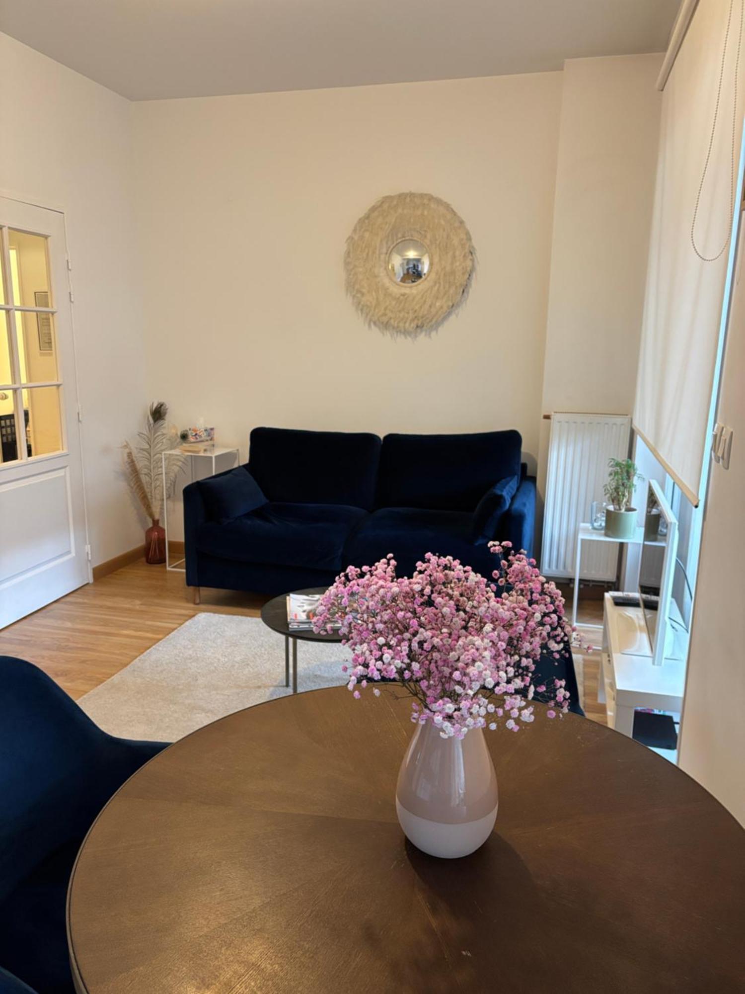Appartement Centre Ville Avec Terrasse Et Parking Securise Rennes Bagian luar foto